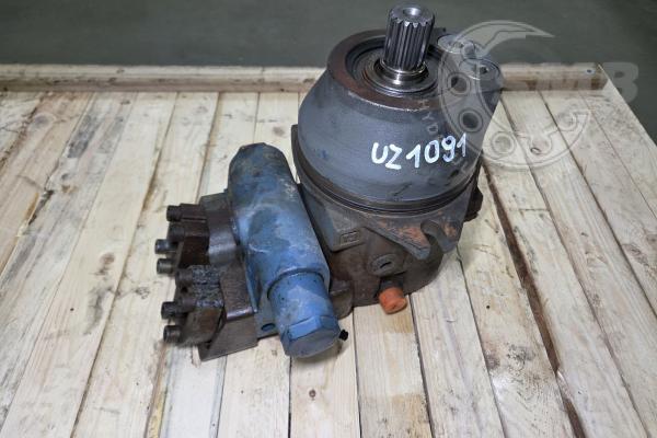 SILNIK FMV075 LIEBHERR 9889306-200