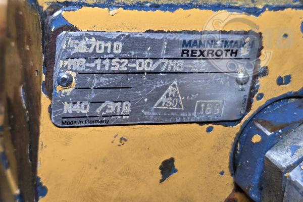 ROZDZIELACZ LIEBHERR R932 - M8-1152-00/7M8-22 - R900567010