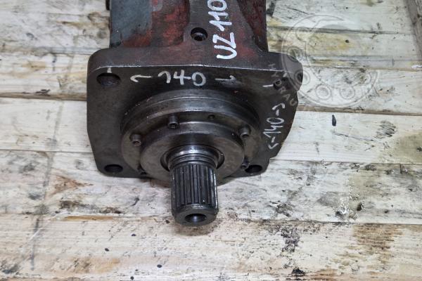 SILNIK HYDRAULICZNY LINDE BMR Z ZAWOREM - ATLAS