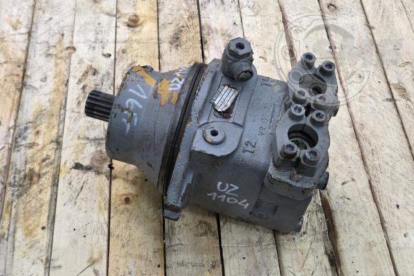 SILNIK HYDRAULICZNY LIEBHERR FMF64 FMF064 - 9267742-000