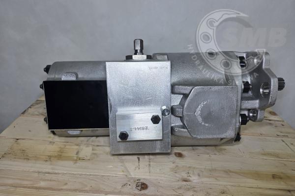 POMPA SKRĘTU PARKER 0302837 - ŁADOWARKA STALOWA WOLA Ł560 BIC