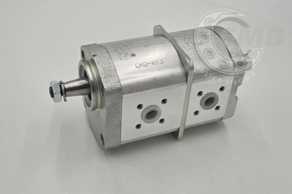 WPA09A2 - AZPFF-12-016/005RCP2020KB-S0007 0510665189 POMPA ZĘBATA CKD 2.0. 5090661571 1803620