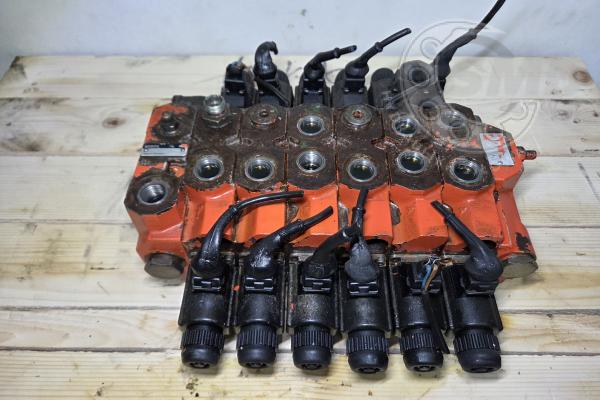 ROZDZIELACZ HYDRAULICZNY REXROTH 1525503390 S71003