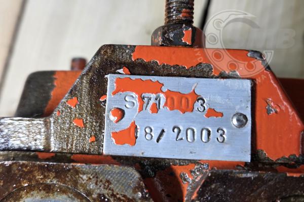 ROZDZIELACZ HYDRAULICZNY REXROTH 1525503390 S71003