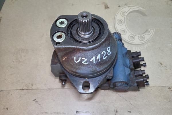 SILNIK LIEBHERR FMV100 9882942 - 002 Z ZAWOREM HAMOWANIA