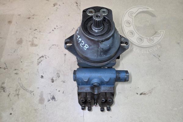 SILNIK LIEBHERR FMV100 9882942 - 002 Z ZAWOREM HAMOWANIA