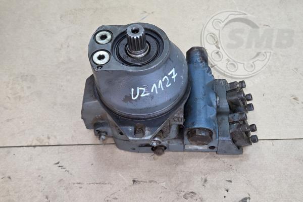 SILNIK LIEBHERR FMV100 9882942 - 002 Z ZAWOREM HAMOWANIA