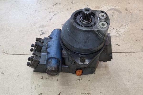 SILNIK LIEBHERR FMV100 9882942 - 002 Z ZAWOREM HAMOWANIA