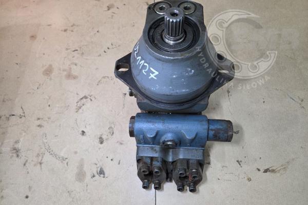 SILNIK LIEBHERR FMV100 9882942 - 002 Z ZAWOREM HAMOWANIA