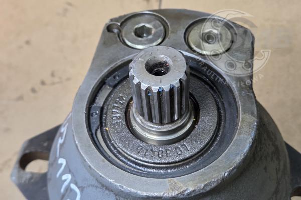 SILNIK LIEBHERR FMV100 9882942 - 002 Z ZAWOREM HAMOWANIA