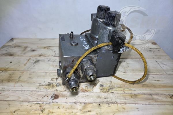 2233123019 BLOK ZAWOROWY Z ZAWORAMI REXROTH