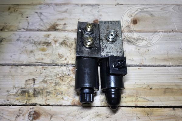 5010575 W3Z-1158 BLOK ZAWOROWY Z CEWKĄ 24V, 22W