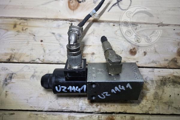 5006466 W3Z-1158 BLOK ZAWOROWY Z CEWKĄ