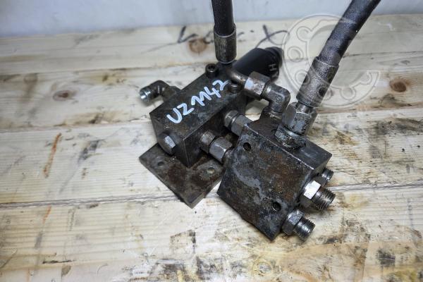 5010573 BLOK ZAWOROWY Z CEWKĄ I DODATKOWĄ KOSTKĄ