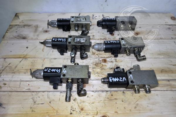 5010573  400670844 BLOK ZAWOROWY Z CEWKĄ