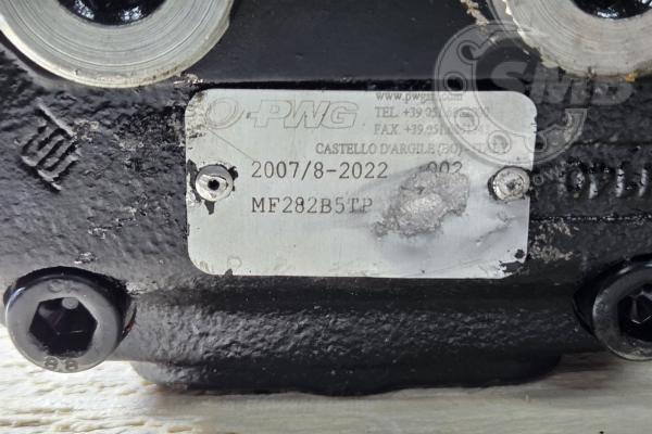 SILNIK HYDRAULICZNY PWG MF212B5TP