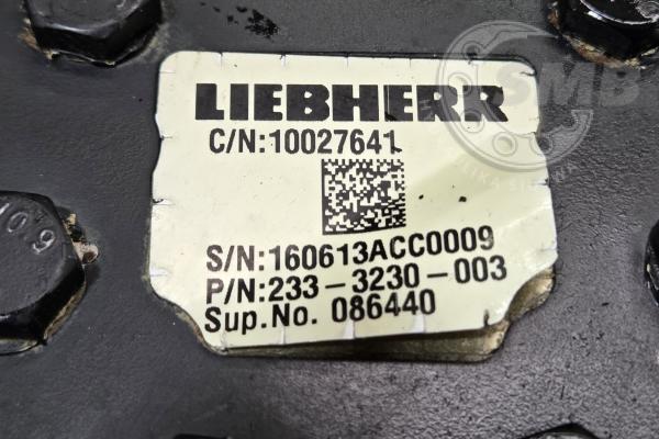ORBITROL LIEBHERR  CIN:10027641 , S/N:160613ACC099