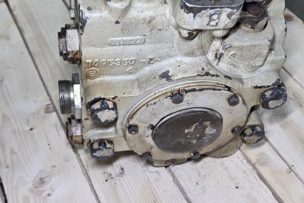 POMPA HYDRAULICZNA SAUER 5014914
