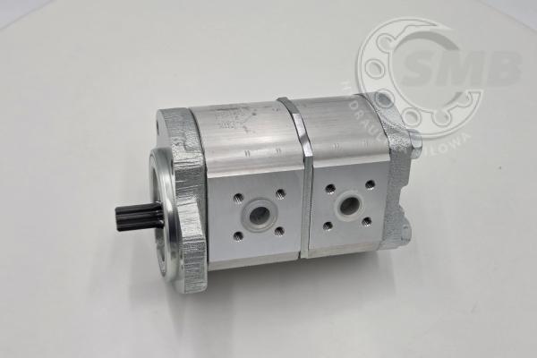 POMPA ZĘBATA ZAMIENNIE ZA TEREX WP09A2 1803777 5090661579