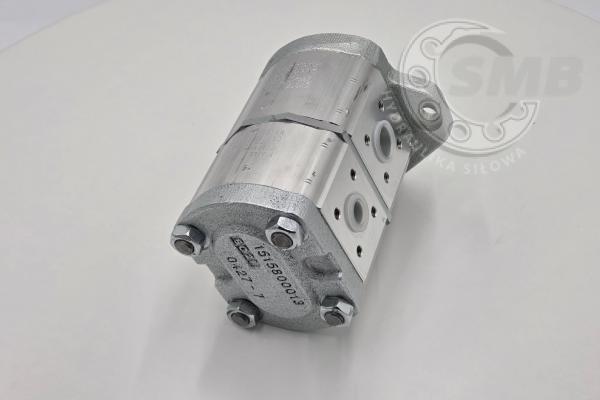 POMPA ZĘBATA ZAMIENNIE ZA TEREX WP09A2 1803777 5090661579