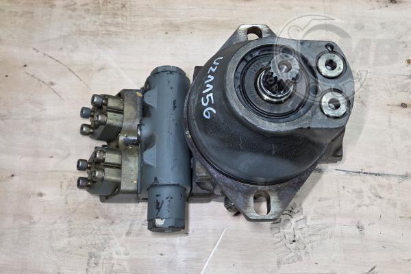 SILNIK LIEBHERR FMV100 9889315 - 200 Z ZAWOREM HAMOWANIA