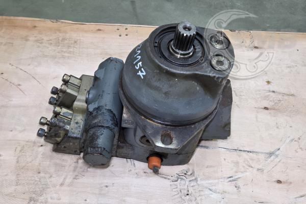 SILNIK LIEBHERR FMV100 9889315 - 200 Z ZAWOREM HAMOWANIA