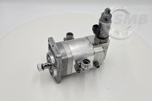 SILNIK WENTYLATORA LIEBHERR 10113867