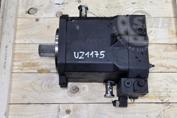 HYDROMOTOR  LINDE HMV 135-02