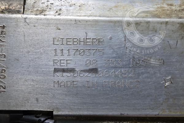 JOYSTICK LIEBHERR 11170375
