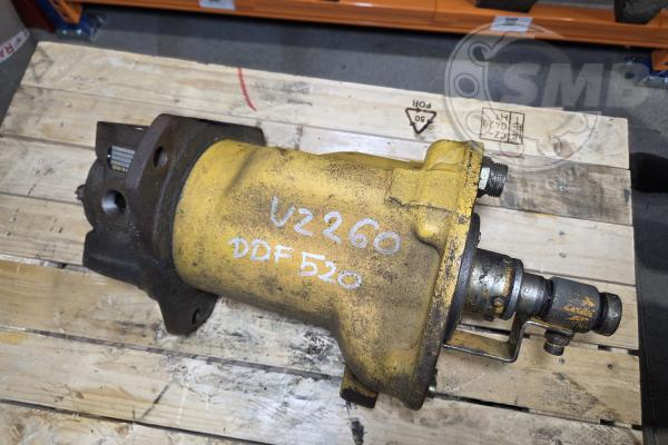 KOLUMNA OBROTU LIEBHERR DDF520 - 9144400