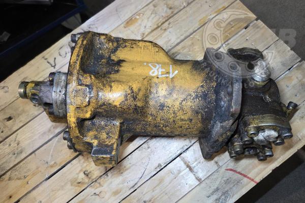 KOLUMNA OBROTU LIEBHERR - DDF520