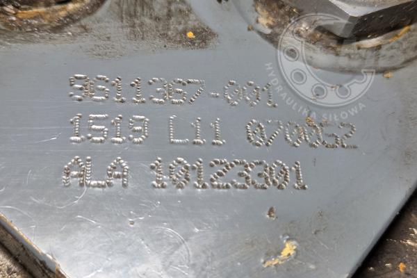 KOLUMNA OBROTU LIEBHERR R906 - 9611367-001