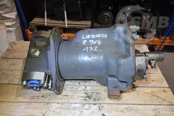 KOLUMNA OBROTU LIEBHERR R914 DDF525 - 9961014