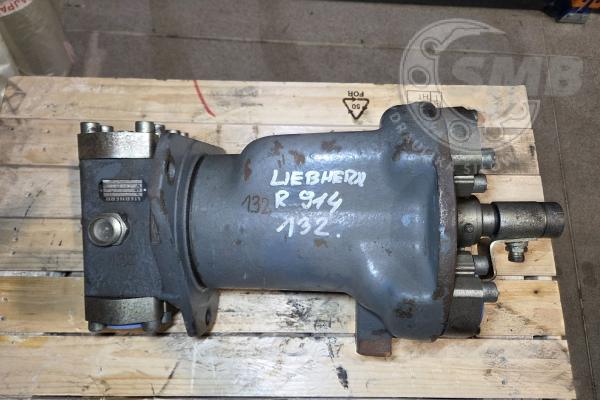 KOLUMNA OBROTU LIEBHERR R914 DDF525 - 9961014