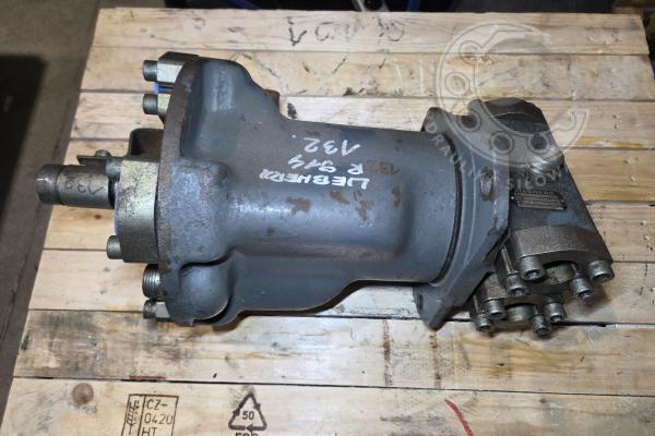 KOLUMNA OBROTU LIEBHERR R914 DDF525 - 9961014