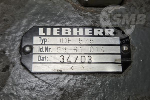 KOLUMNA OBROTU LIEBHERR R914 DDF525 - 9961014