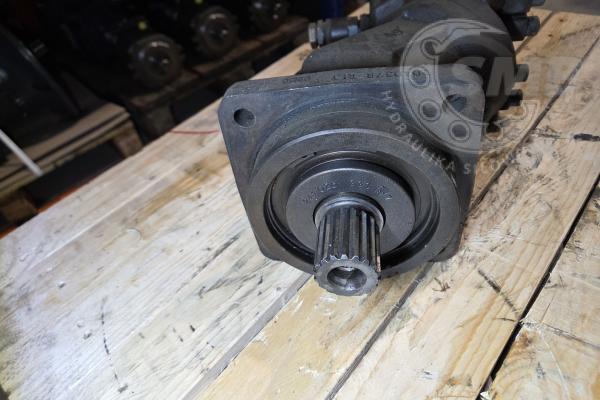 SILNIK SENNEBOGEN A2FM