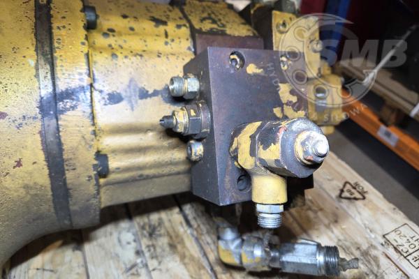 POMPA HYDRAULICZNA   LINDE HPR130R