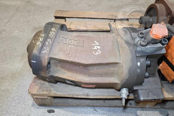 POMPA HYDRAULICZNA  HIDRAULICA U.M. PLOPENI Vg250