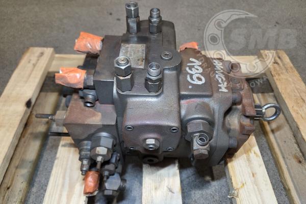 POMPA HYDRAULICZNA HYDROMATIK  - A4V710V2.0/L1G2A10