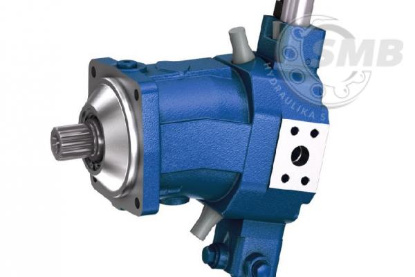 SILNIK JAZDY REXROTH A6VM107HA2T/60W-PZB027A-S
