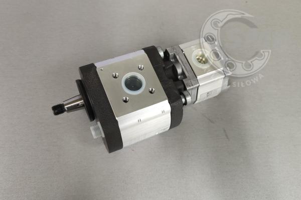 POMPA ZĘBATA  NUMER FUCHS 5050661512 - AZPFB-11-011/2,0LCP2002KB-S0111