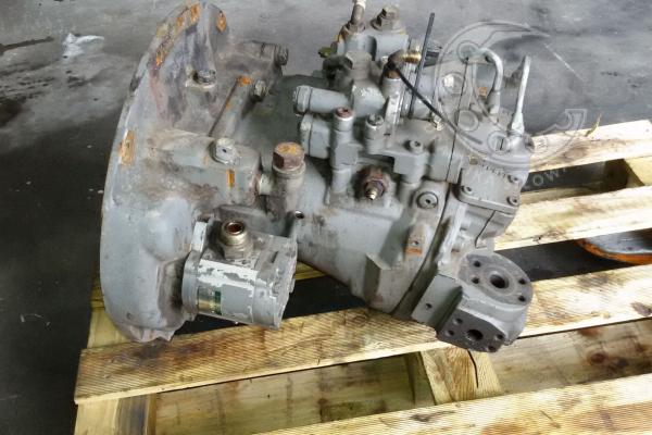Pompa hydrauliczna HPV118HW RH26B