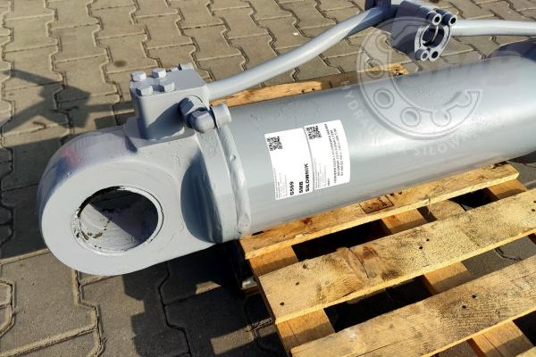 Siłownik zamykania łyżki ładowarka Liebherr 566/564 100/100/930/205/90