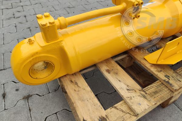 Siłownik zamykania łyżki ładowarka Liebherr 550/554 - 80/80/730/180/80
