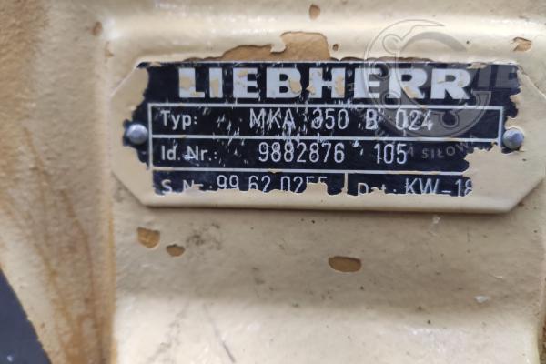 Przekładnia Liebherr PVG 350 B 381