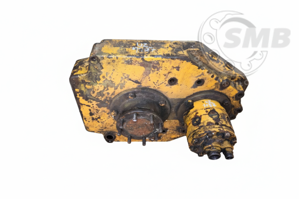 PRZEKŁADNIA SKRZYNI ŁADOWARKA LIEBHERR 531-541