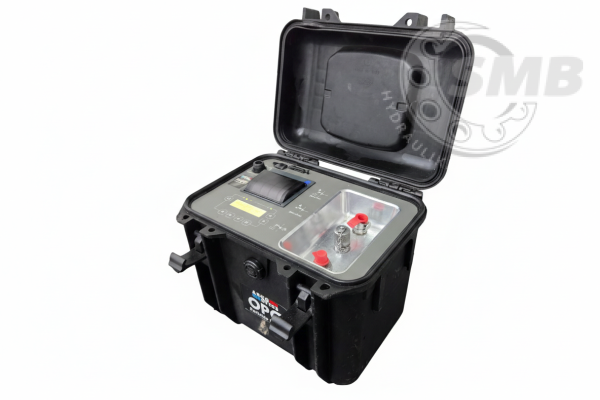 PRZENOŚNE LABORATORIUM OLEJOWE