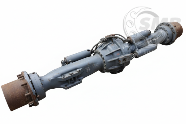 Mosty, zwolnice, wały