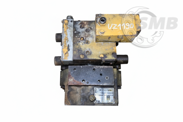 PRZEKŁADNIA SKRZYNI ŁADOWARKA LIEBHERR 531-541 - ZF 3AVG 200